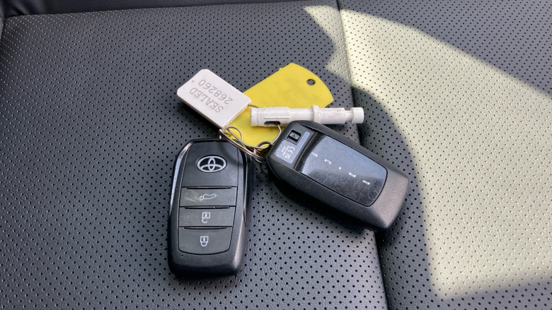 Toyota Prius 2.0 PHEV Excel 5dr CVT Hatchback